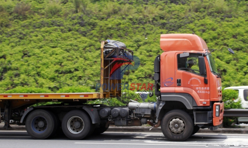 new 6x4 Heavy Tow Trucks Isuzu Heavy tractor truck