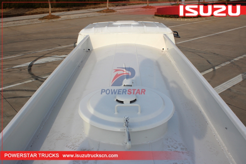 Low price Isuzu Water Tank Trucks For Sale