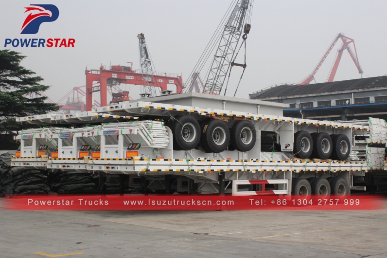Prime Mover HINO TRACTOR UNIT