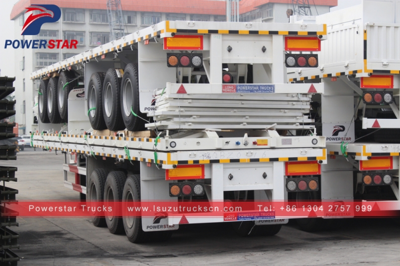 Prime Mover HINO TRACTOR UNIT