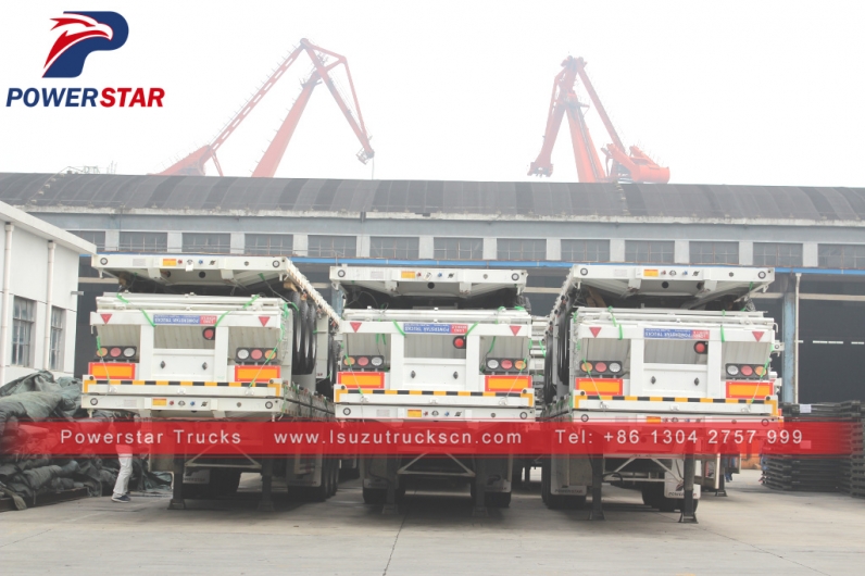 Prime Mover HINO TRACTOR UNIT