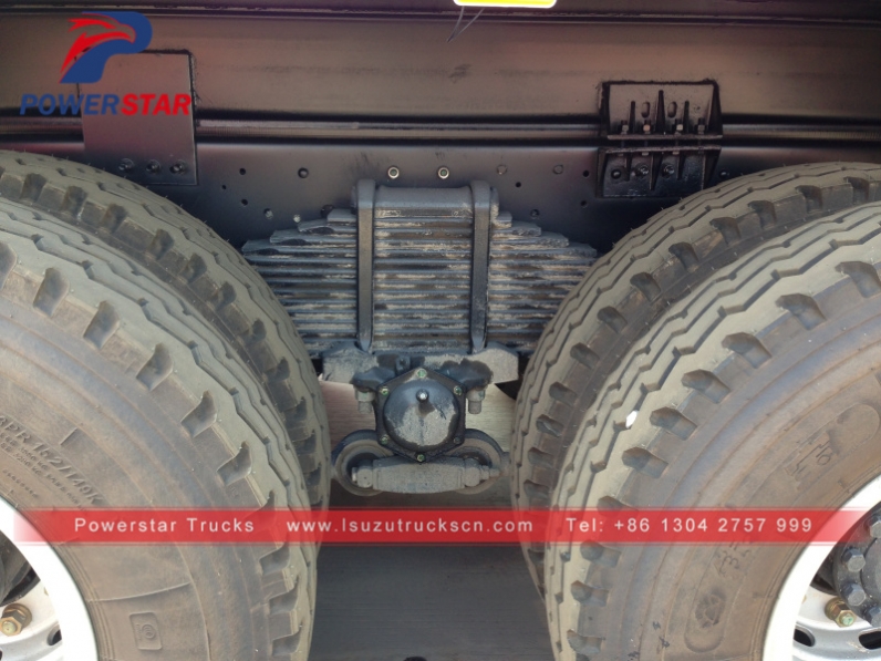 GAC Hino 6x4 380hp 10 wheeler dump trucks tipper truck for sale