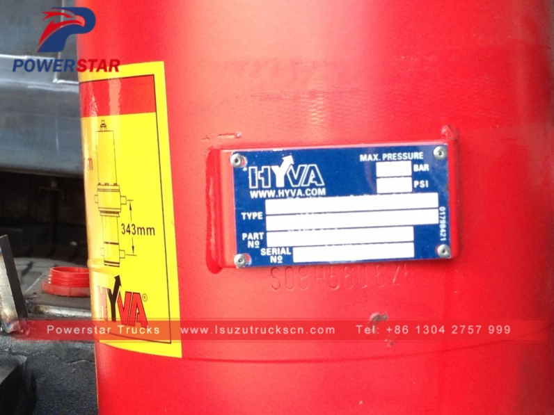 GAC Hino 6x4 380hp 10 wheeler dump trucks tipper truck for sale