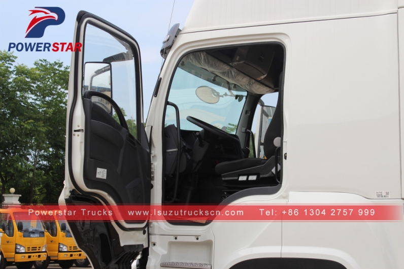 New isuzu 6x4 GIGA Tractor Truck Prime Mover And Tractor Trucks For Sale