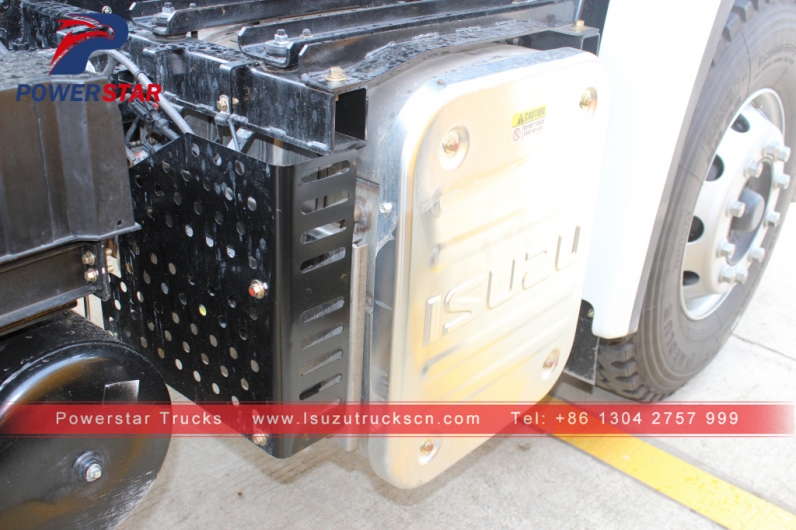 New isuzu 6x4 GIGA Tractor Truck Prime Mover And Tractor Trucks For Sale