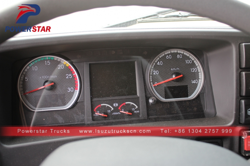 New isuzu 6x4 GIGA Tractor Truck Prime Mover And Tractor Trucks For Sale