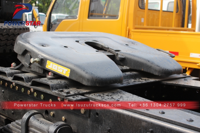 New isuzu 6x4 GIGA Tractor Truck Prime Mover And Tractor Trucks For Sale