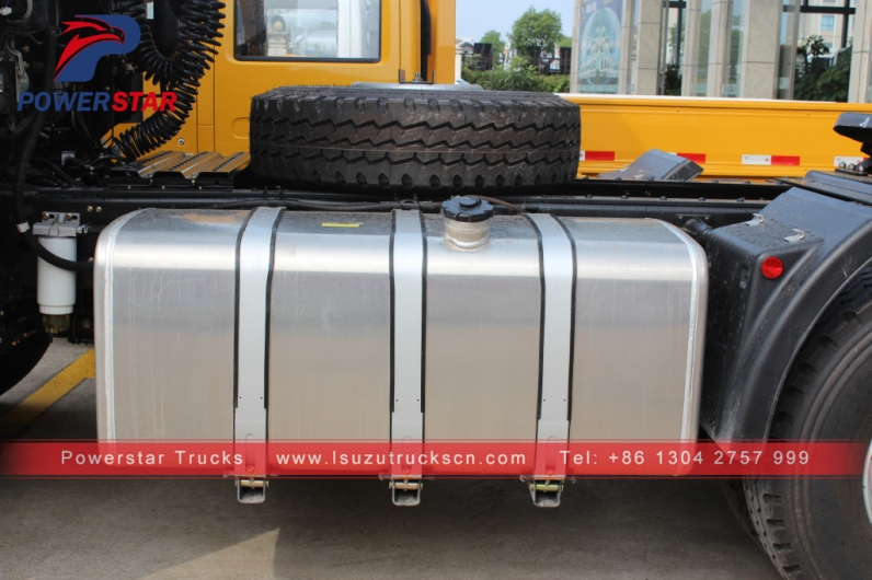 New isuzu 6x4 GIGA Tractor Truck Prime Mover And Tractor Trucks For Sale