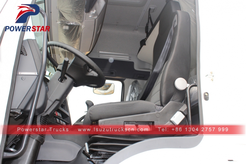 New isuzu 6x4 GIGA Tractor Truck Prime Mover And Tractor Trucks For Sale