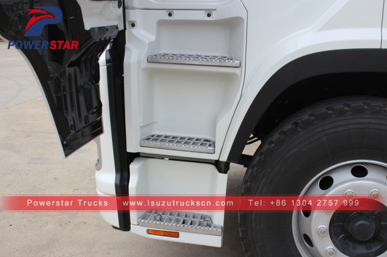 New isuzu 6x4 GIGA Tractor Truck Prime Mover And Tractor Trucks For Sale