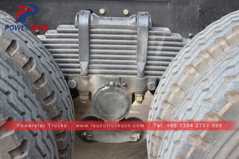 New isuzu 6x4 GIGA Tractor Truck Prime Mover And Tractor Trucks For Sale