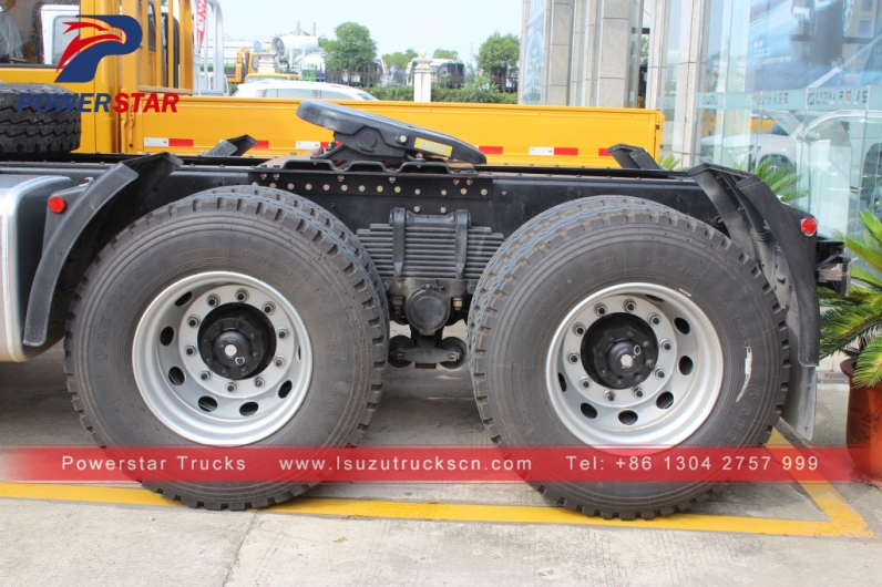 New isuzu 6x4 GIGA Tractor Truck Prime Mover And Tractor Trucks For Sale