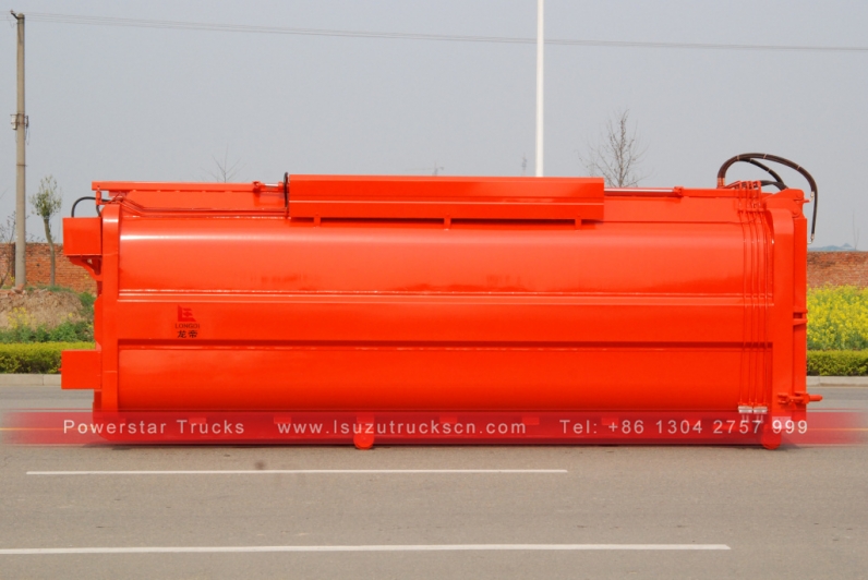 20tons Heavy Duty Garbage Truck with Hook Lift