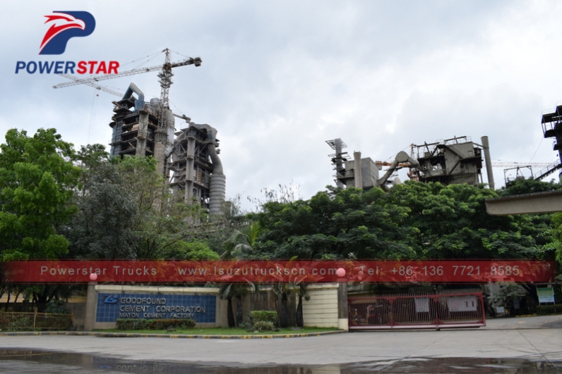 HINO700 10 wheel trailer truck head