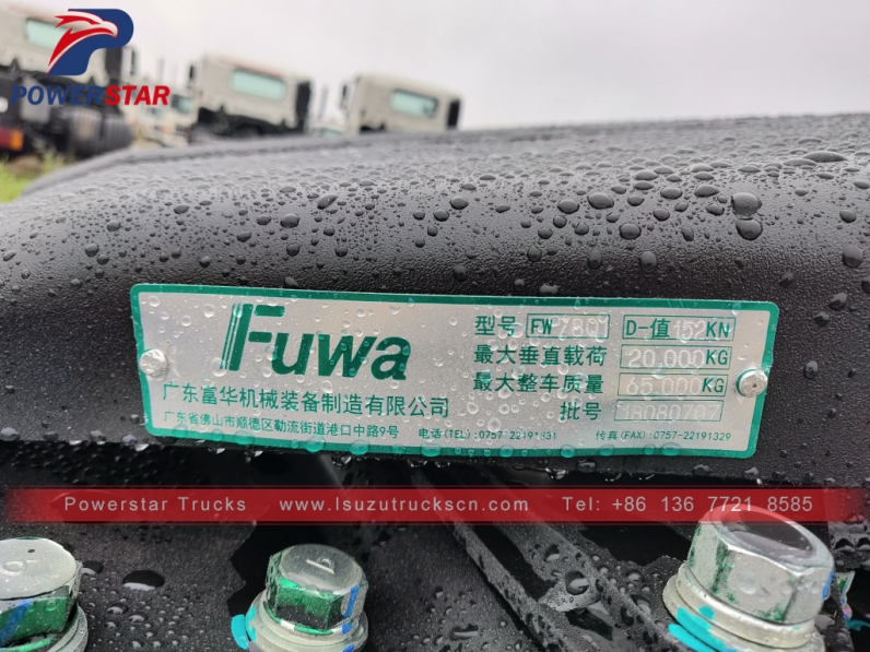High quality 420hp HINO tractor truck for sale in Philippines