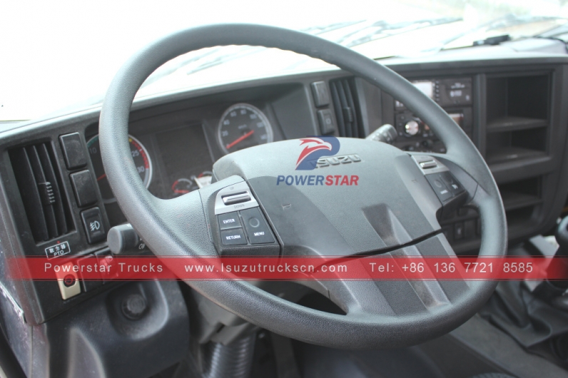 ISUZU GIGA Brand water foam fire engine trucks