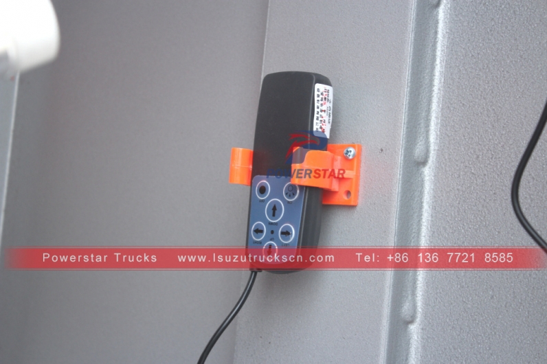 ISUZU GIGA Brand water foam fire engine trucks