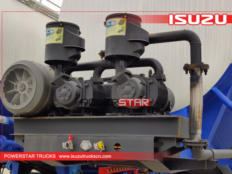 Images for bulk cement trailer