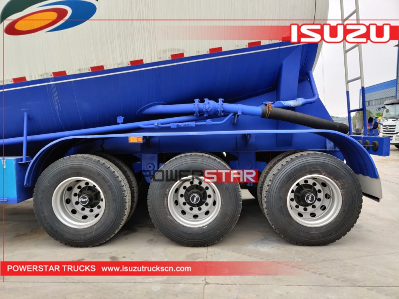 Images for bulk cement trailer