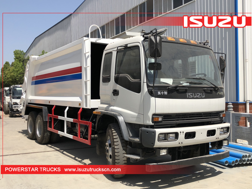 Brand new Refuse Truck Body Manufacturers