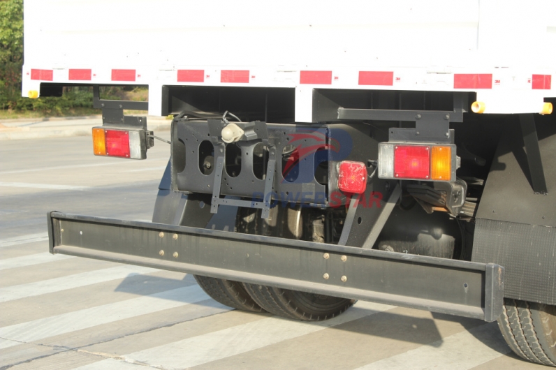 ISUZU GIGA Iron Wood Structure Dropside Lorry Truck for sale