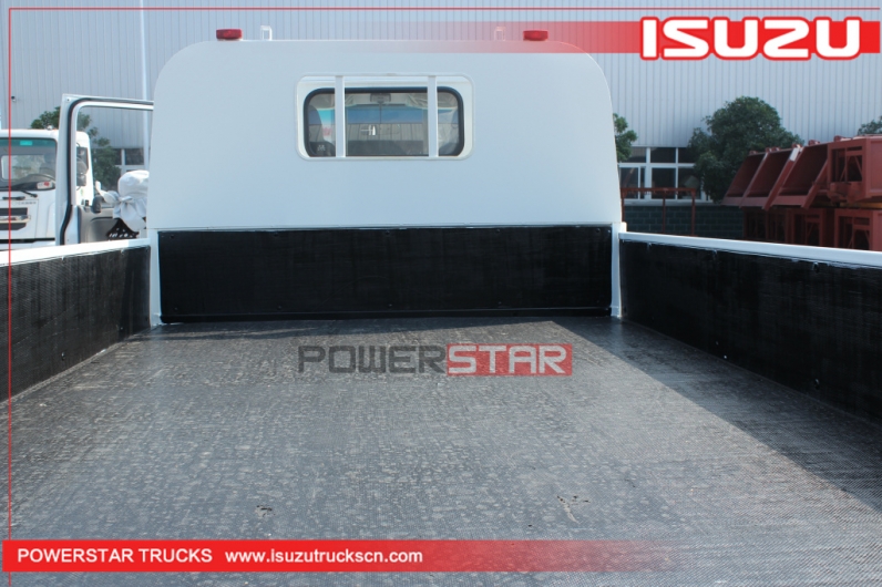 new 4*2 Pick up ISUZU light duty Dropside cargo Truck