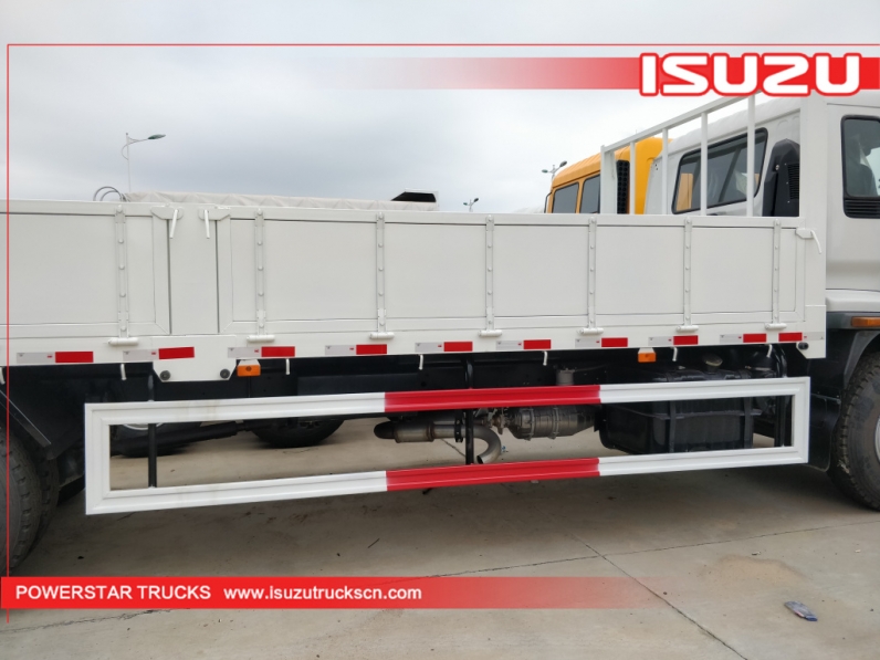 ISUZU FTR 4X2 Dropside Light Cargo Truck for Sale