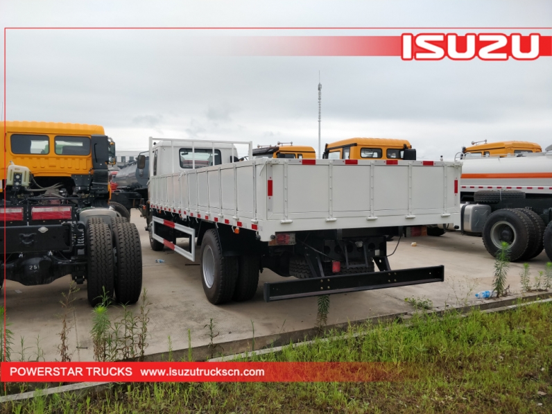 ISUZU FTR 4X2 Dropside Light Cargo Truck for Sale