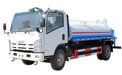 brand new Isuzu drinking water near me