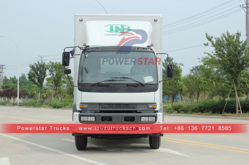 ISUZU 10-20M Aerial Platform Truck