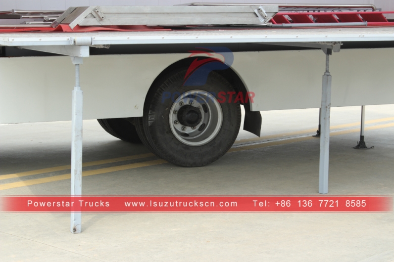 ISUZU 10-20M Aerial Platform Truck