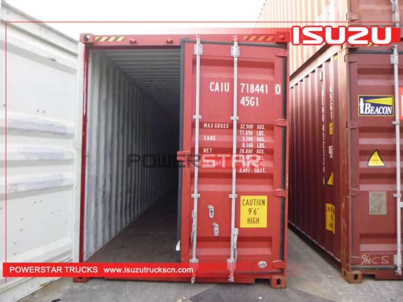Philippines ISUZU 600P NKR ELF 4WD 4X4 Flatbed Cargo Lorry Trucks