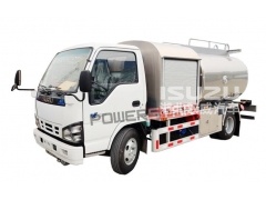 Japan ISUZU Aircraft Refueling Plane Refueller Aircraft Fuel Truck