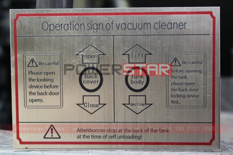 Philippines ISUZU ELF Sewage Suction Tank Fecal Sludge Truck for Sale