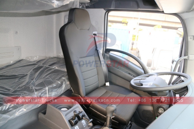 ISUZU GIGA Truck Tractor 2021 New Truck CAMC 4X2 Tractor Truck Trailer Truck 40 Tons