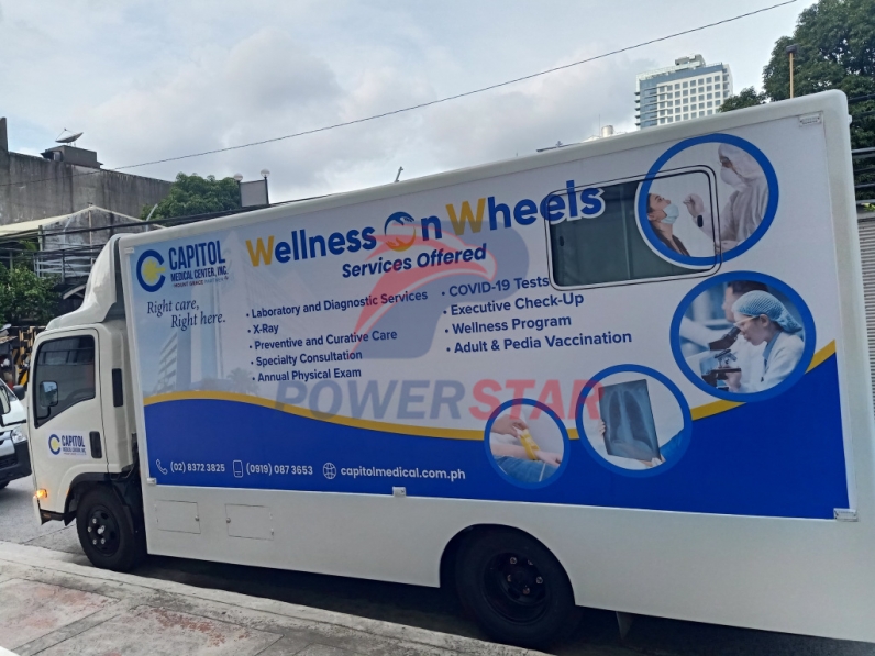 ISUZU mobile health clinic mobile clinic for medical education truck mobile hospital