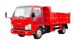 Brand new ISUZU 100P/LEGA 4x4 Mini New Dump Trucks For Sale