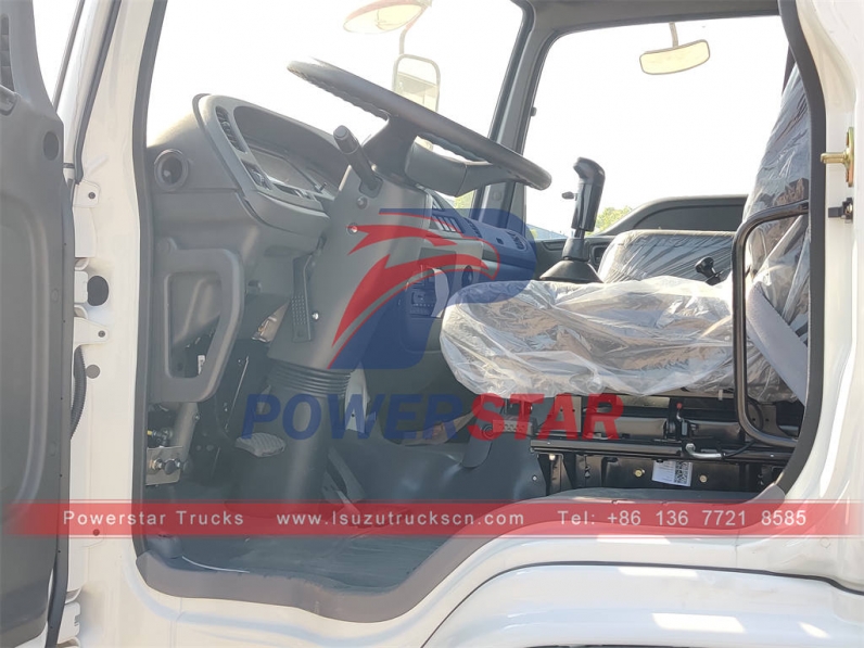 ISUZU FVZ 6×4 drinking water tank truck at best price