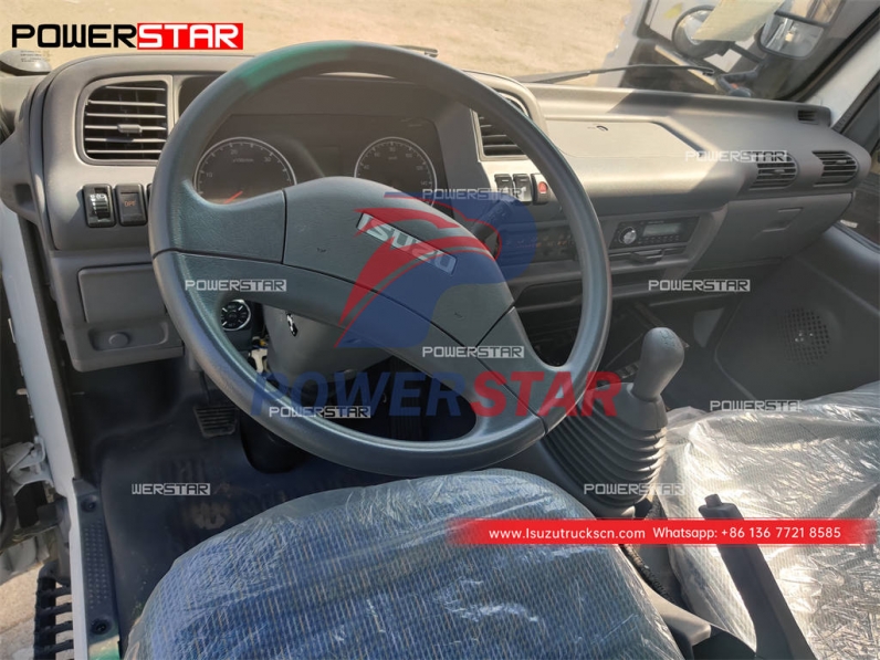 ISUZU ELF 100P mobile LED display truck at best price