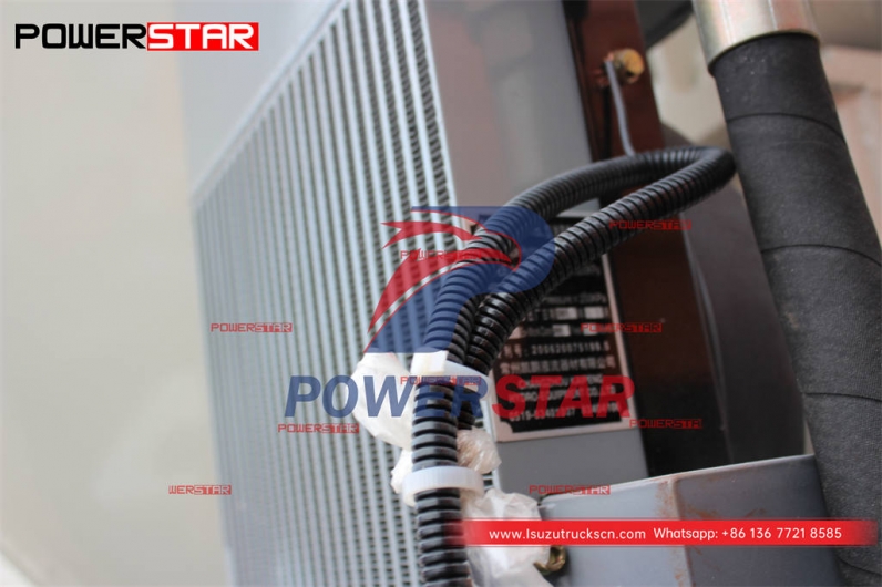 GIGA ISUZU 8×4 Transit Mixer Truck at best price