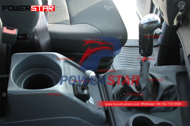 Hot sales ISUZU GIGA refuse collection truck at promotional price