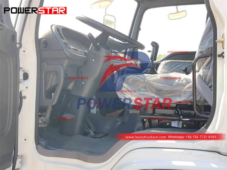 GIGA ISUZU 8×4 Transit Mixer Truck at best price