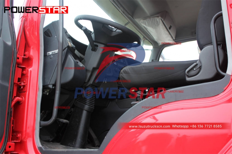 ISUZU GIGA Crane Truck XCMG at best price