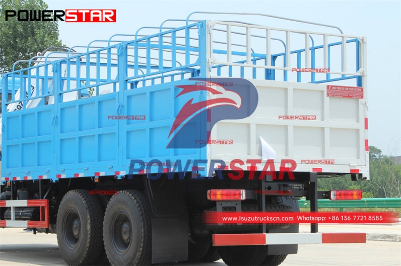 ISUZU FVZ truck with kunckle boom crane at best price