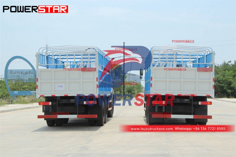 ISUZU FVZ truck with kunckle boom crane at best price