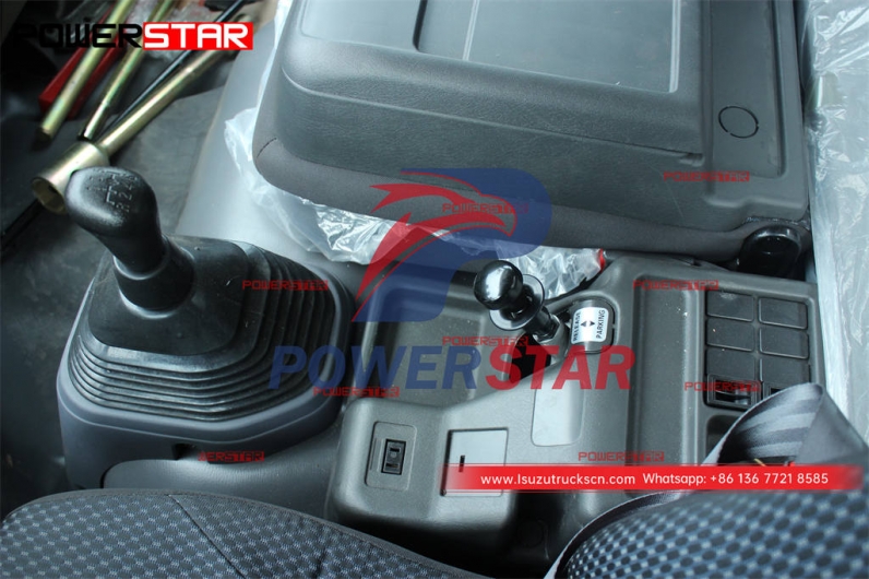 Brand new FTR 4×2 10 tons tipper truck at best price