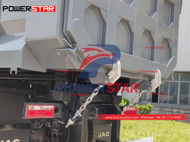 Brand new FTR 4×2 10 tons tipper truck at best price