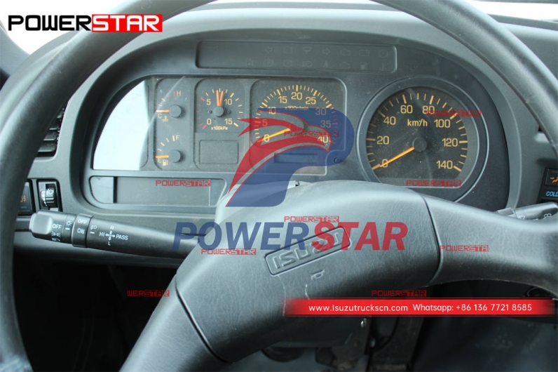 Brand new FTR 4×2 10 tons tipper truck at best price