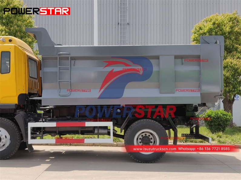 Brand new FTR 4×2 10 tons tipper truck at best price