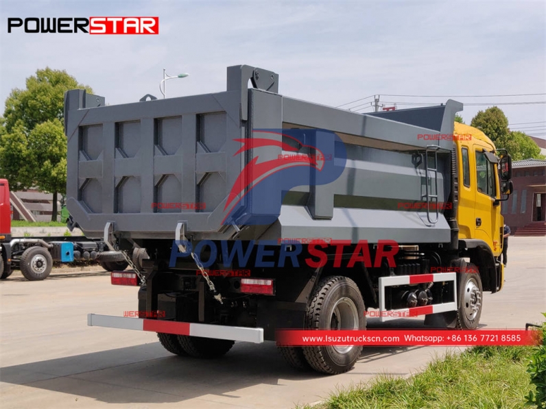 Brand new FTR 4×2 10 tons tipper truck at best price
